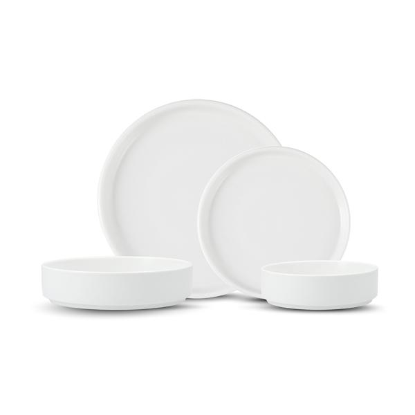 Fortessa Sound 16-Piece Dinnerware Set 