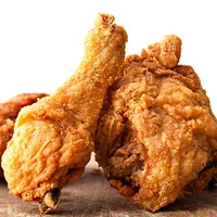 Fried Chicken in an Hour
