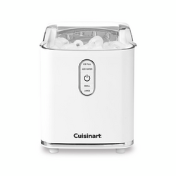 Cuisinart Bullet Ice Cube Maker Happily, freezing & removing an 8 oz