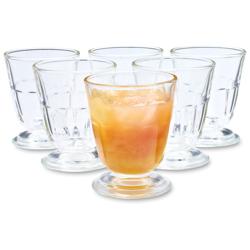 La Rochère Perigord Tumbler, Set of 6
