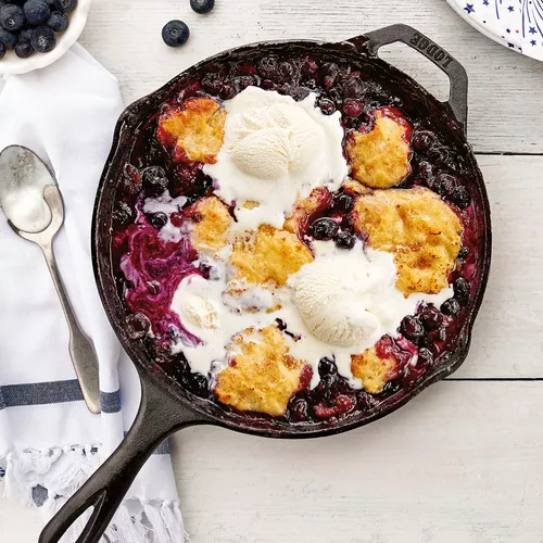 Lodge Chef Collection Cast Iron Skillet