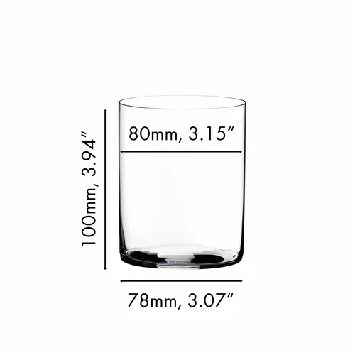 RIEDEL Veloce Water Glass, Set of 2
