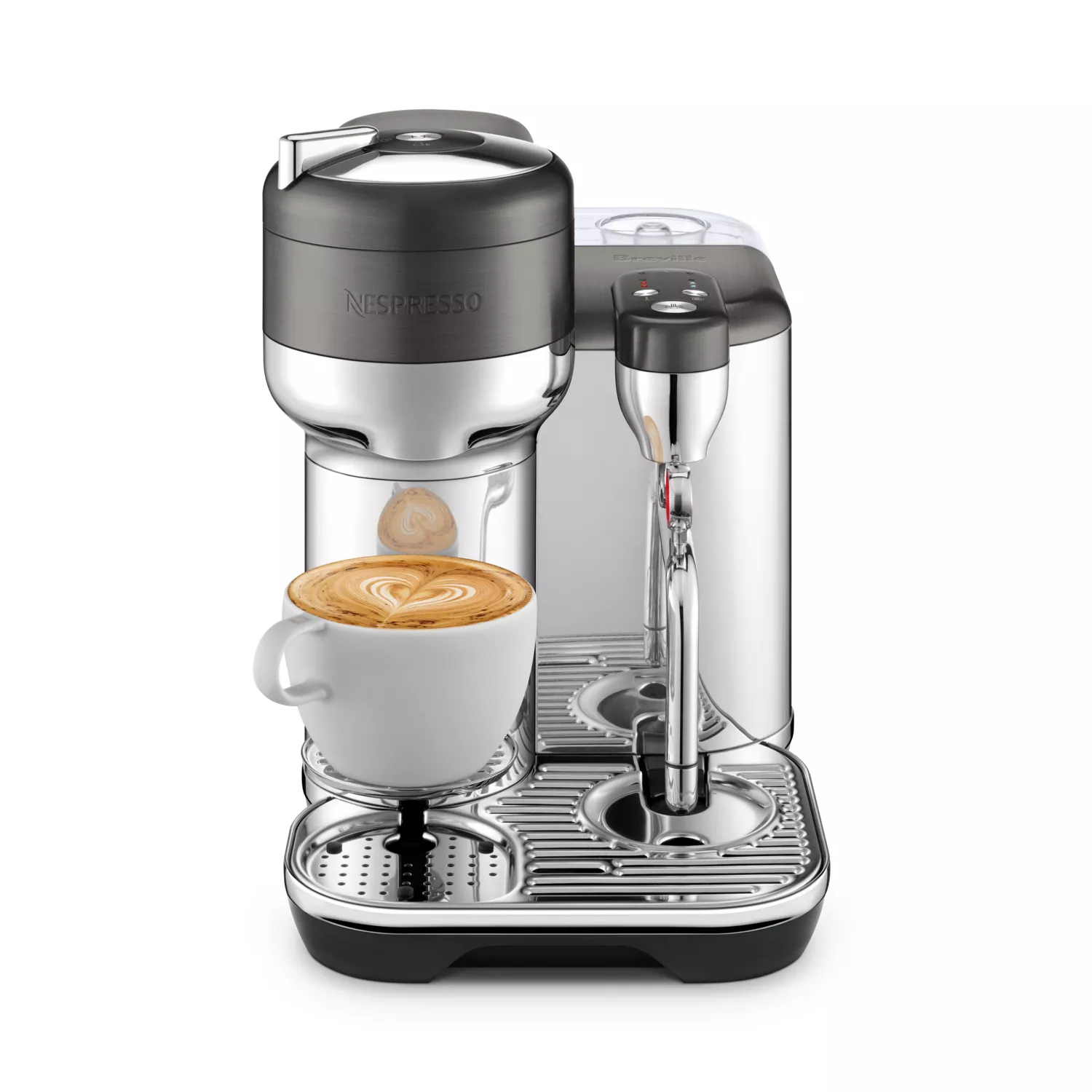 Nespresso Vertuo Creatista by Breville