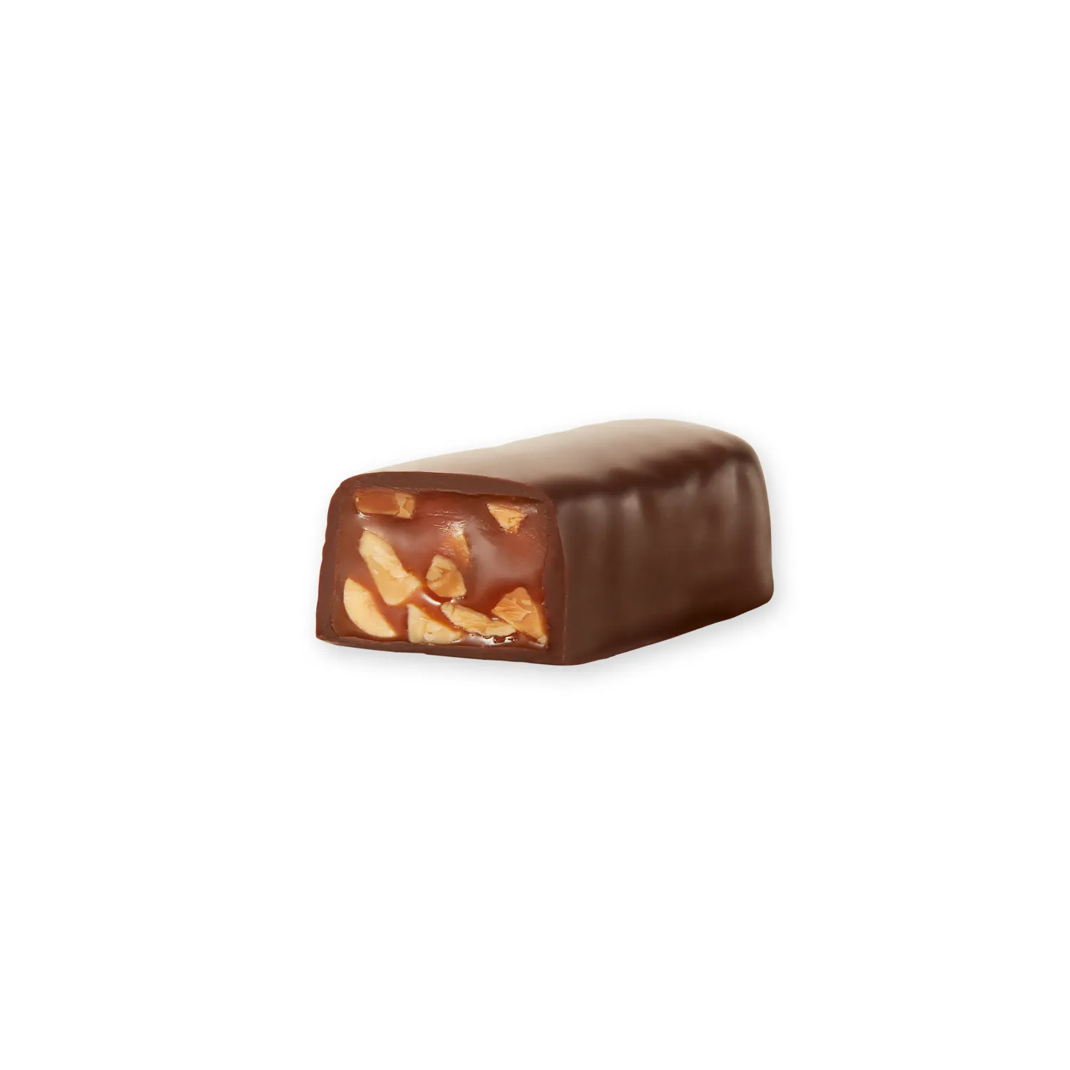 Fran&#8217;s Chocolates Almond Gold Bar