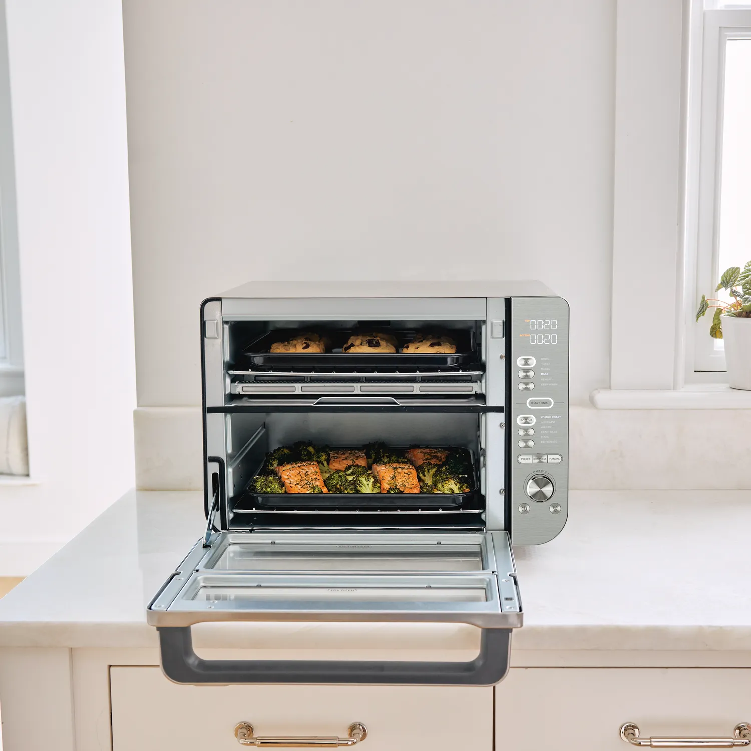 Ninja Double Stack™ Pro XL Countertop Oven and Air Fryer