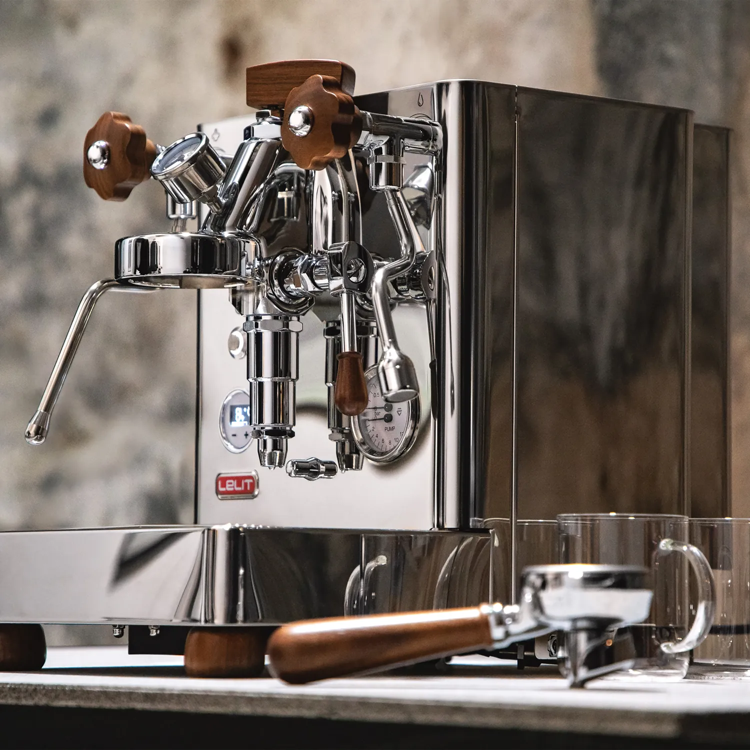 Lelit Bianca Espresso Machine