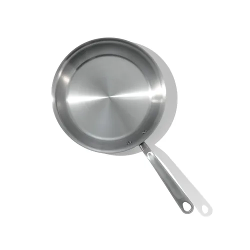 Made In Stainless Clad Skillet