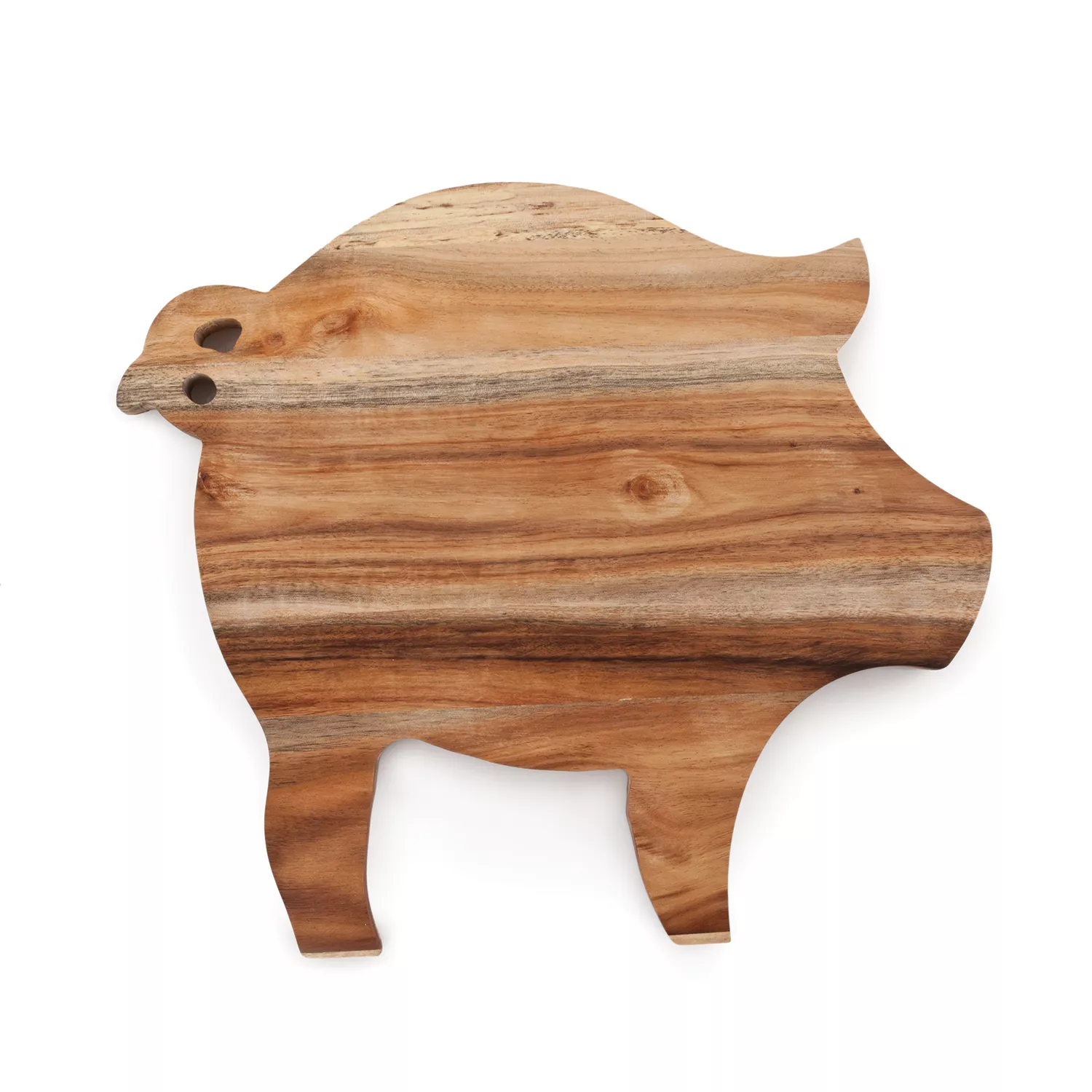Twine Living Co. Pig Cheese Board