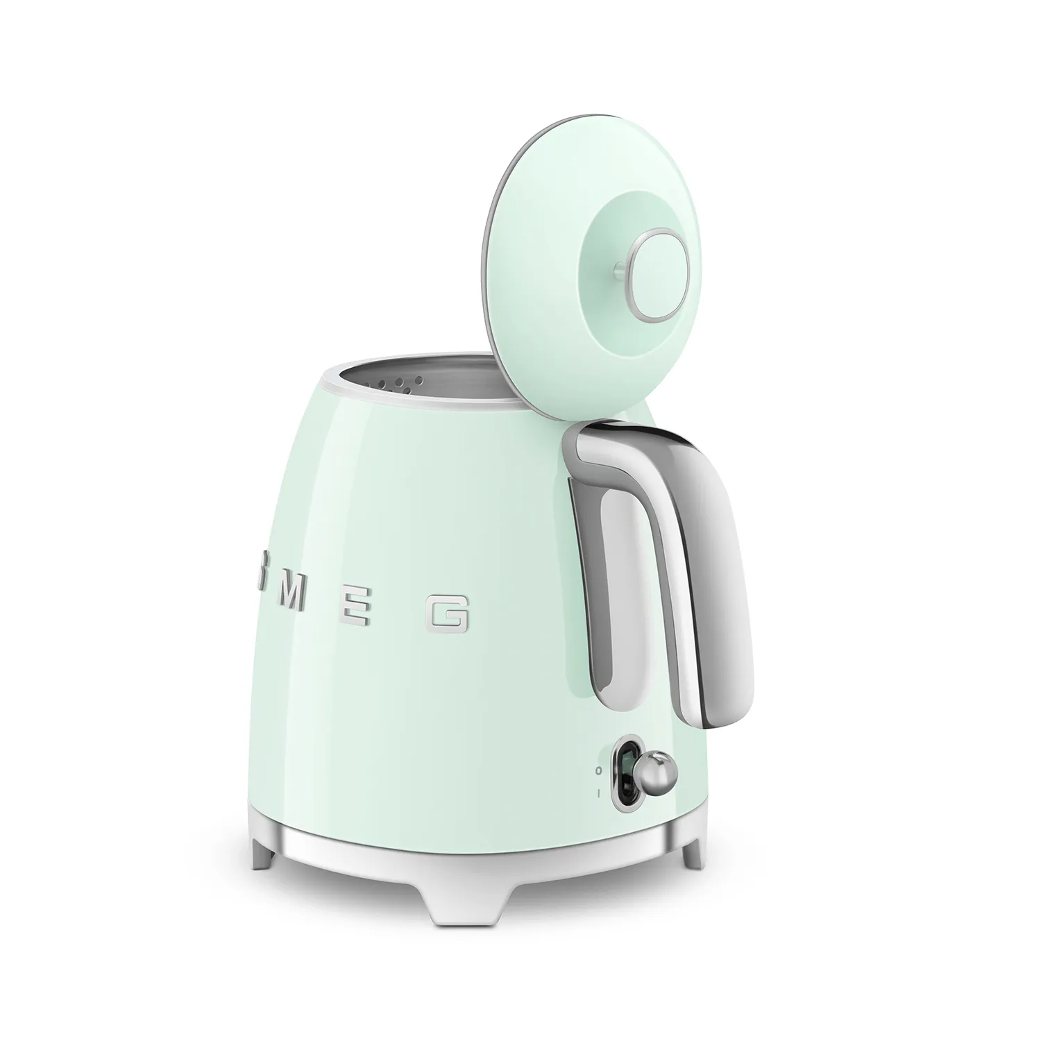 Smeg 50s Retro Style Aesthetic Mini Kettle