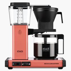 Moccamaster by Technivorm KBGV Select Coffee Maker with Glass Carafe