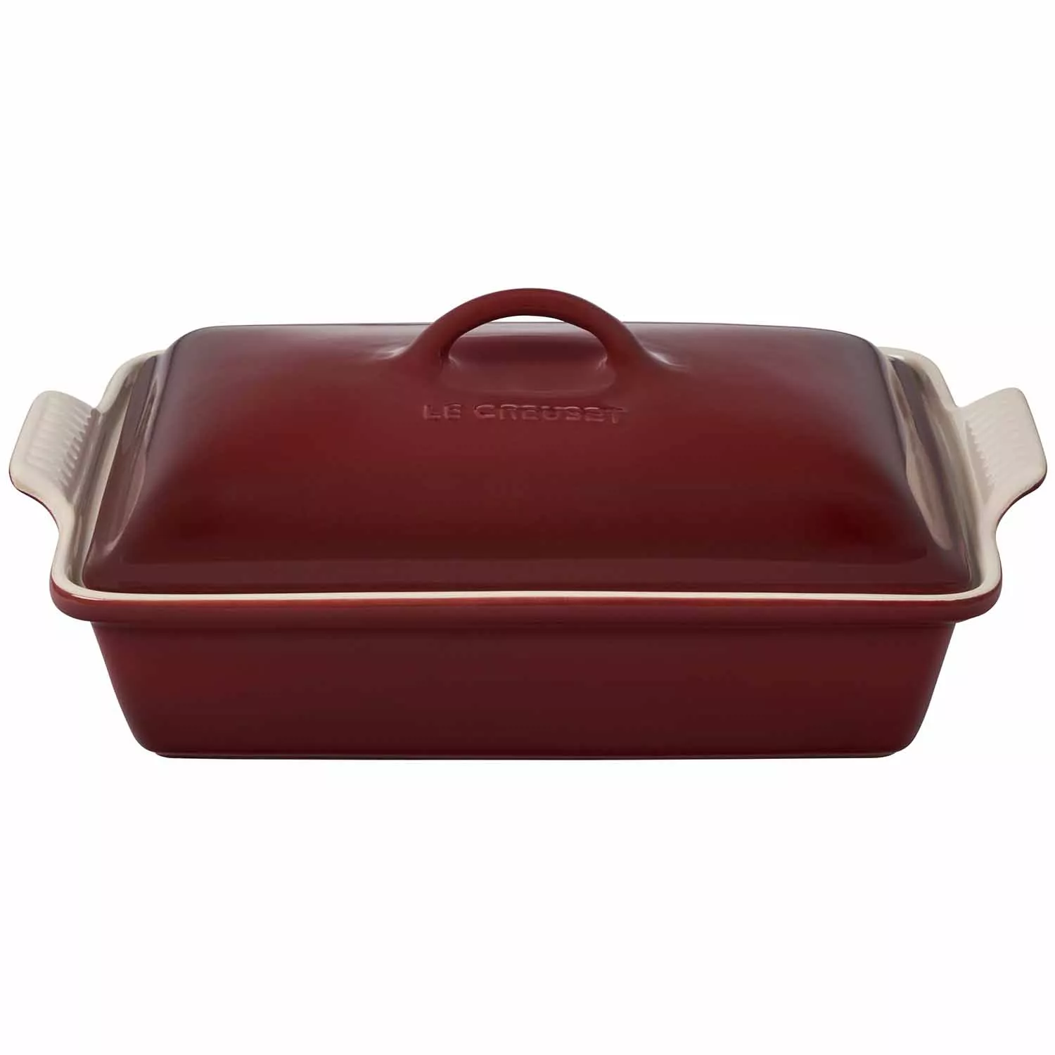 Le Creuset Heritage Covered Baker, 4 qt.