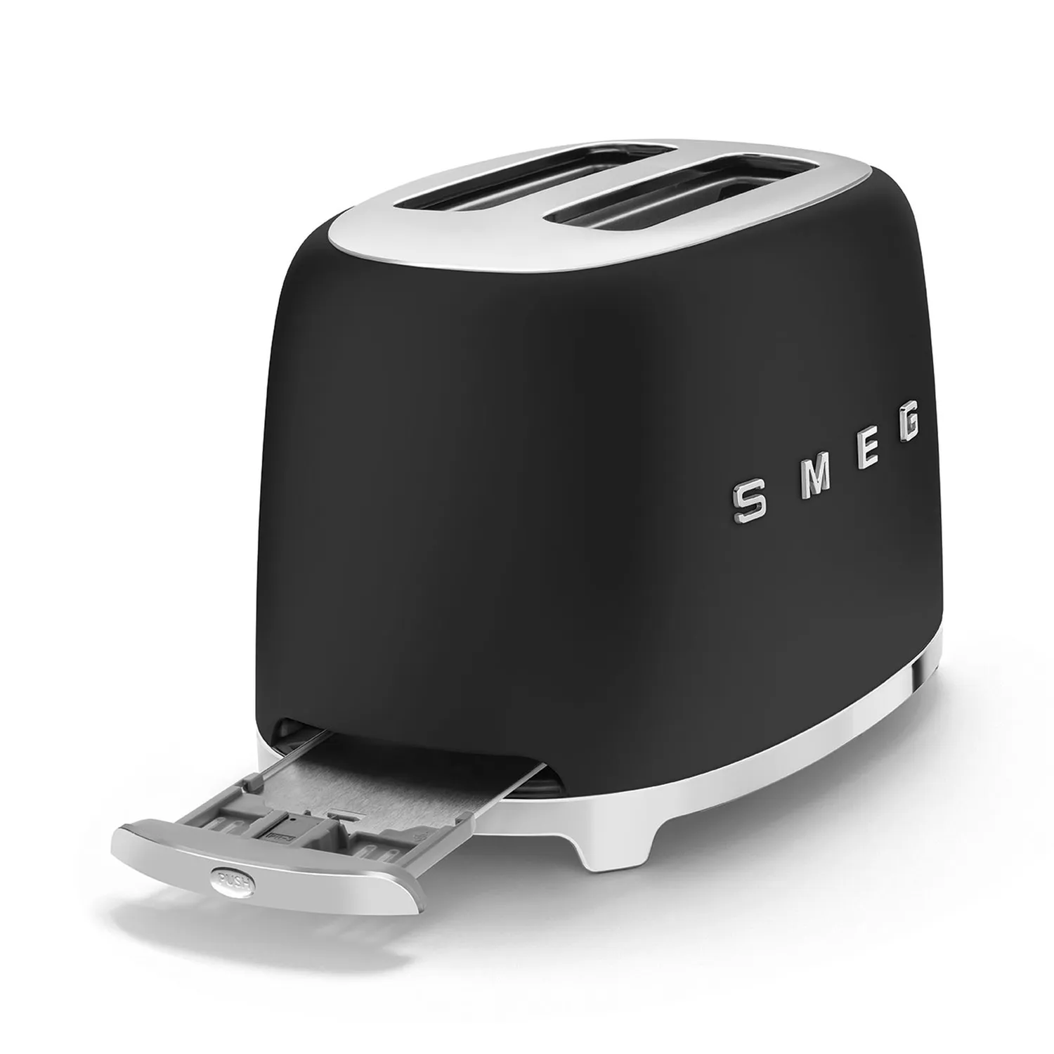 Smeg 50's Retro Style Aesthetic 2 Slice Toaster