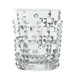 NACHTMANN Punk Whisky Tumblers, Set of 4