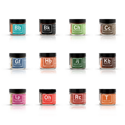 Spiceology Ultimate Rub Collection, Set of 12