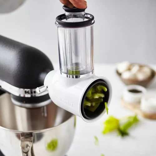 KitchenAid&#174; Fresh Prep Slicer & Shredder Attachment