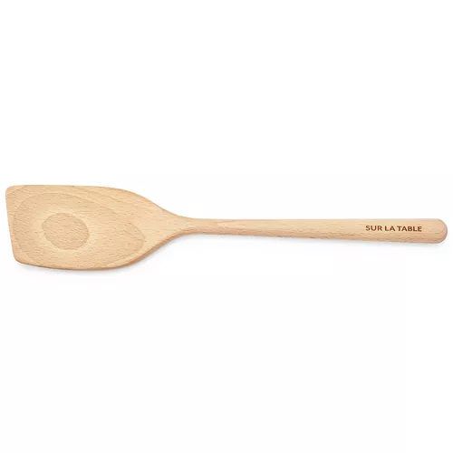 Sur La Table Beechwood Angled Turner