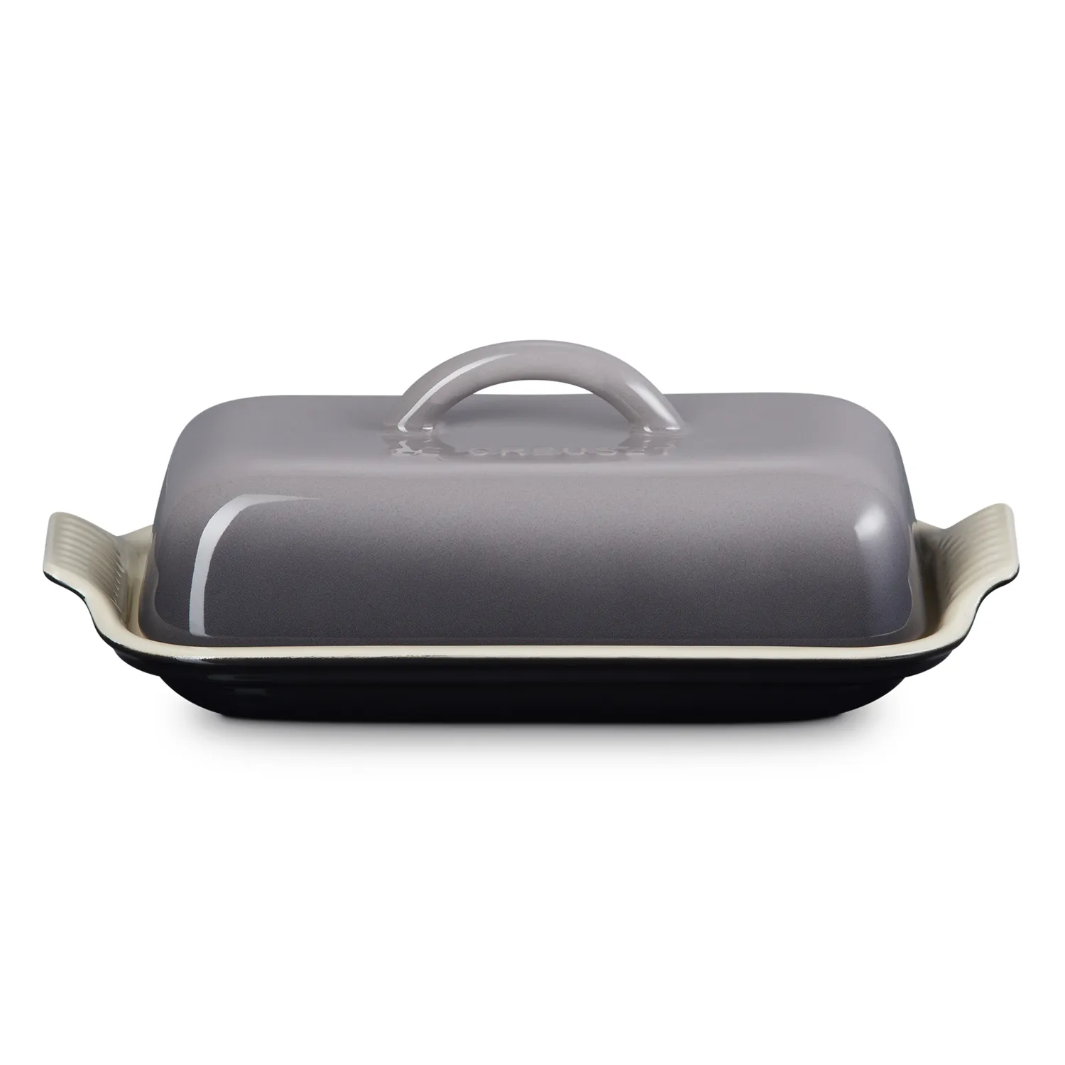 Le Creuset Heritage Butter Dish 