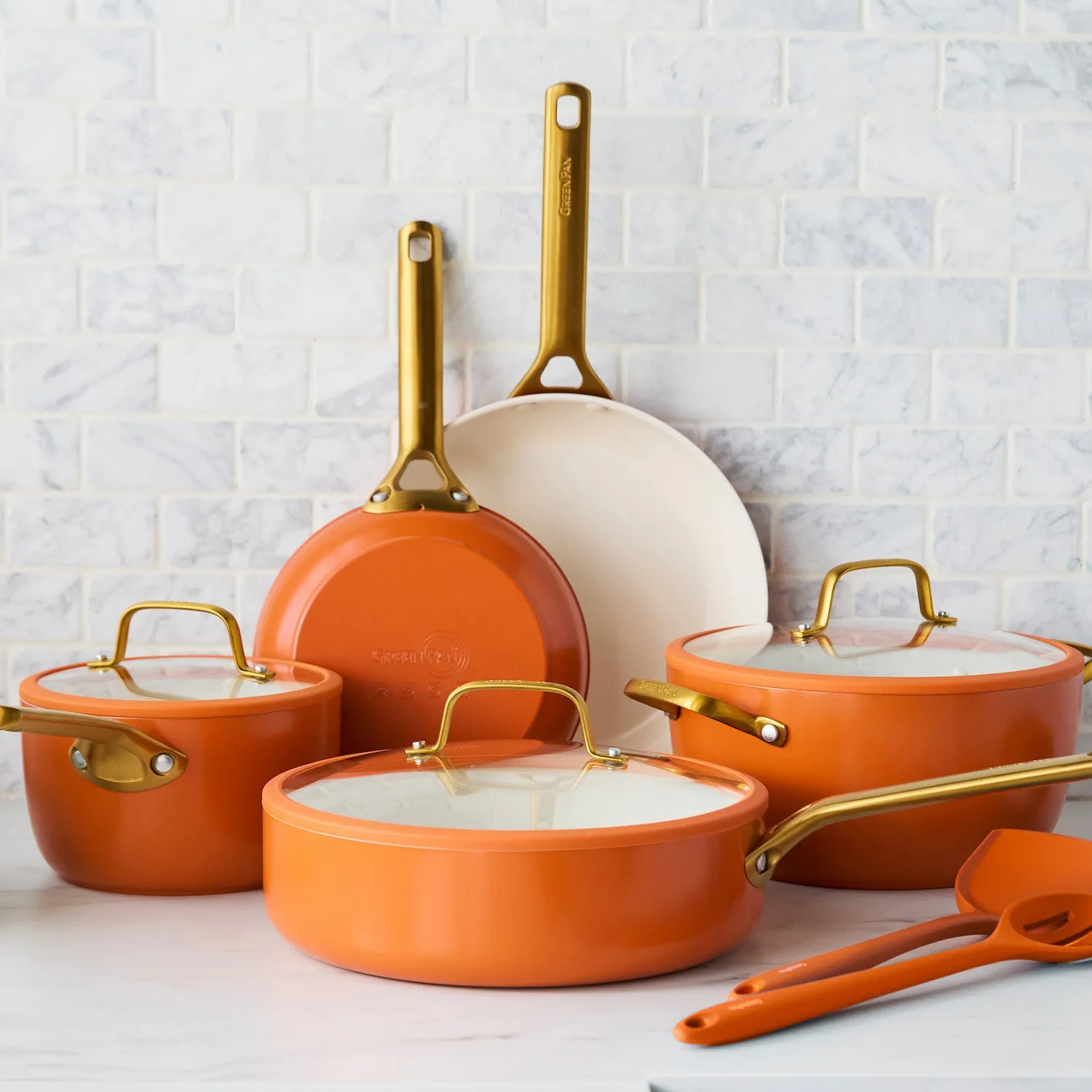GreenPan Reserve Pro 10-Piece Cookware Set