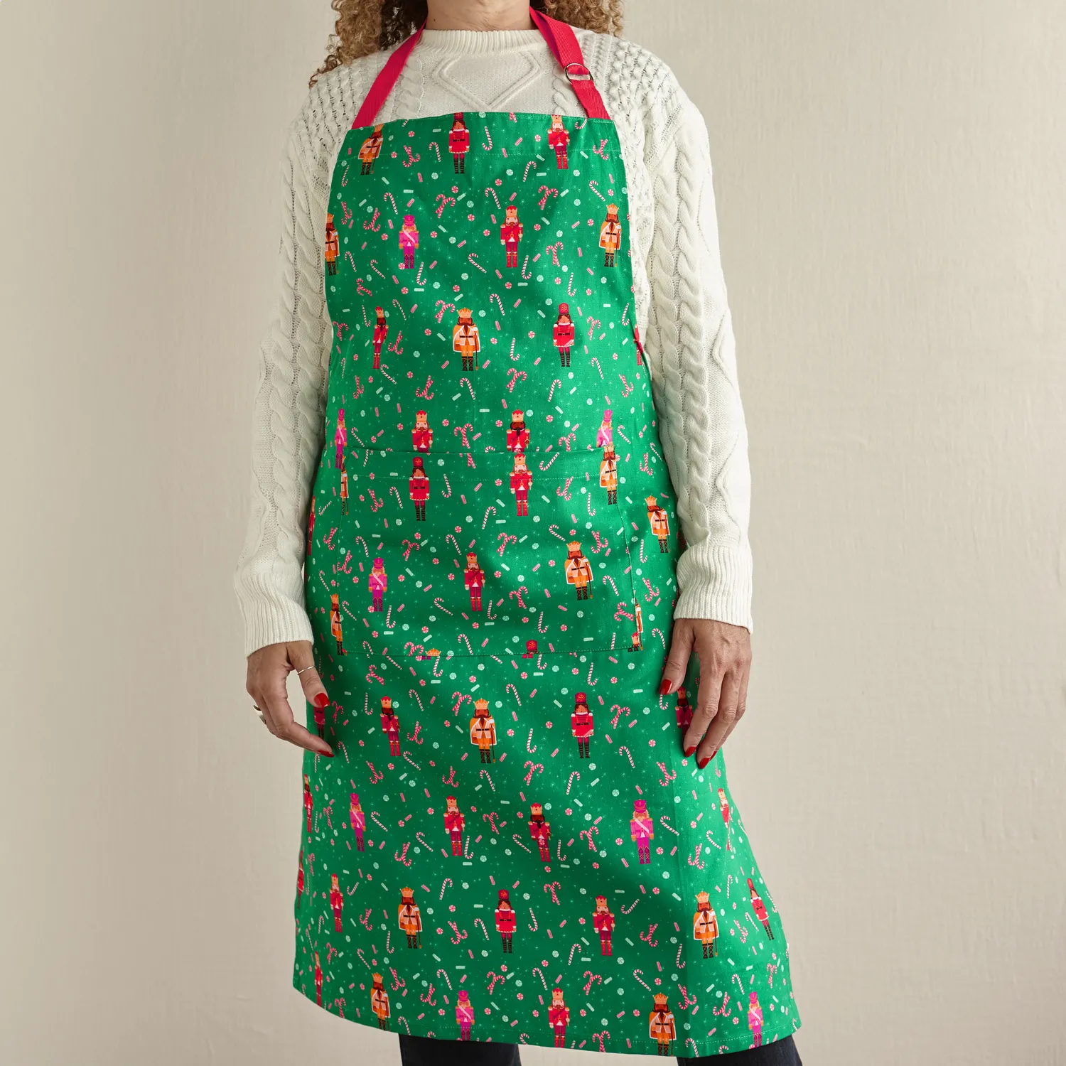 Sur La Table Nutcracker Apron | Sur La Table