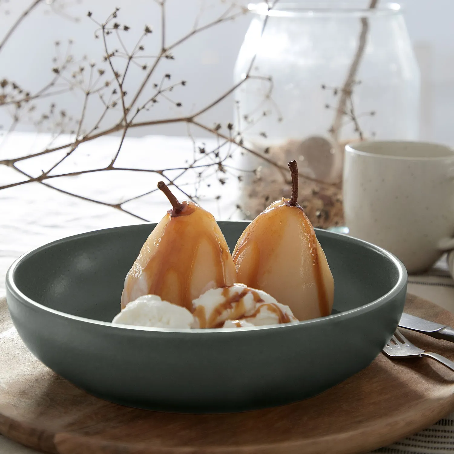  Costa Nova Pacifica Pasta Bowls, Set of 6
