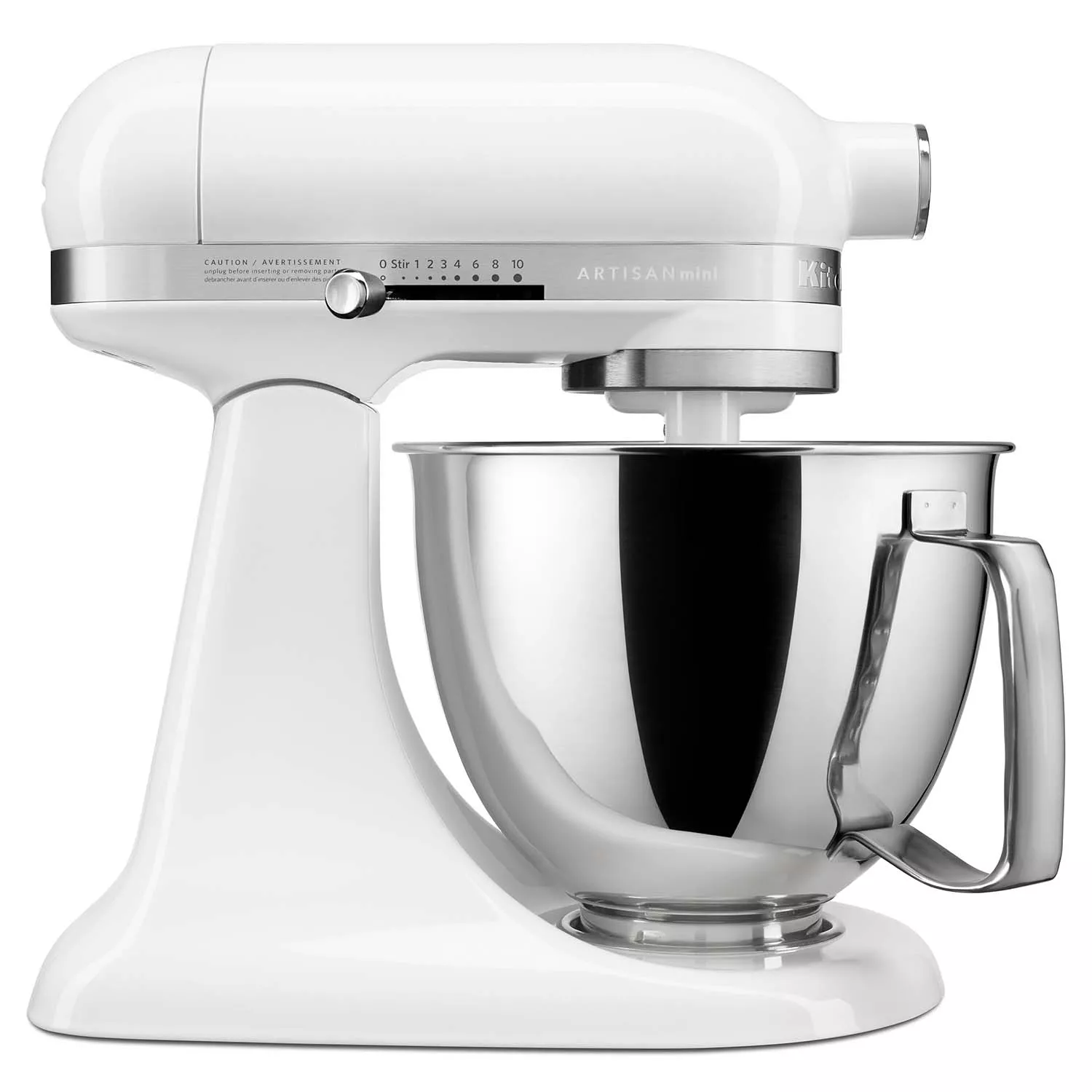 KitchenAid® Artisan® Mini Premium Tilt-Head Stand Mixer with Flex-Edge Beater, 3.5 qt.