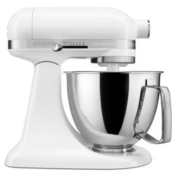 KitchenAid® Artisan® Mini Premium Tilt-Head Stand Mixer with Flex-Edge Beater, 3.5 qt.