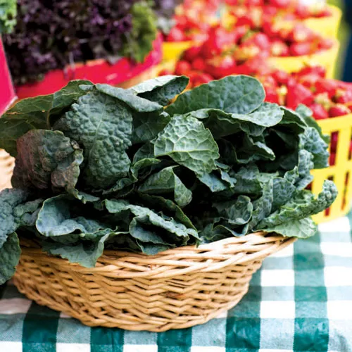 Potato and Kale Tortilla