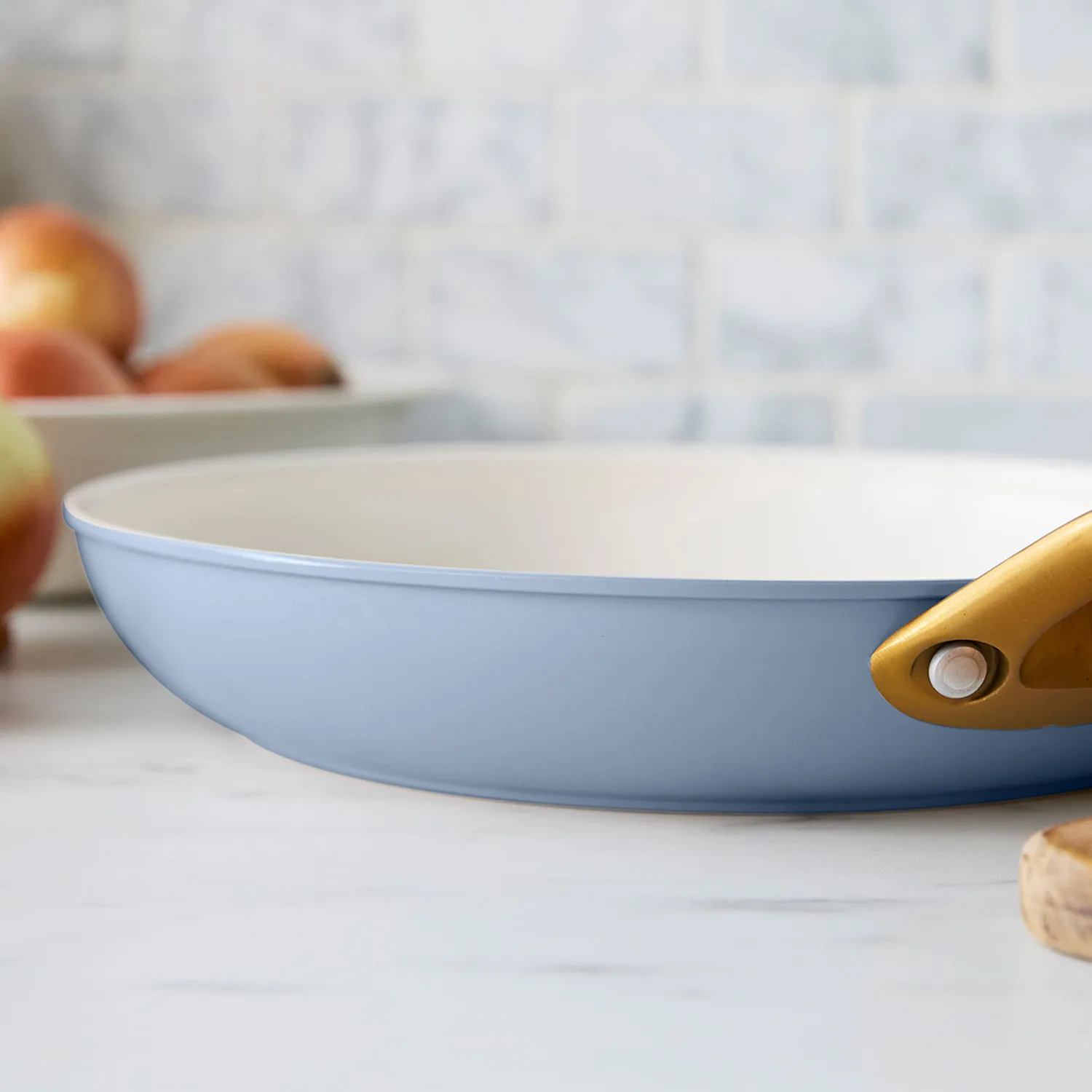 GreenPan Reserve Pro Skillets, Set of 2