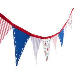 Fourth of July Banner, 6&#8217;