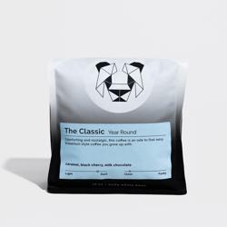 Black & White The Classic Coffee