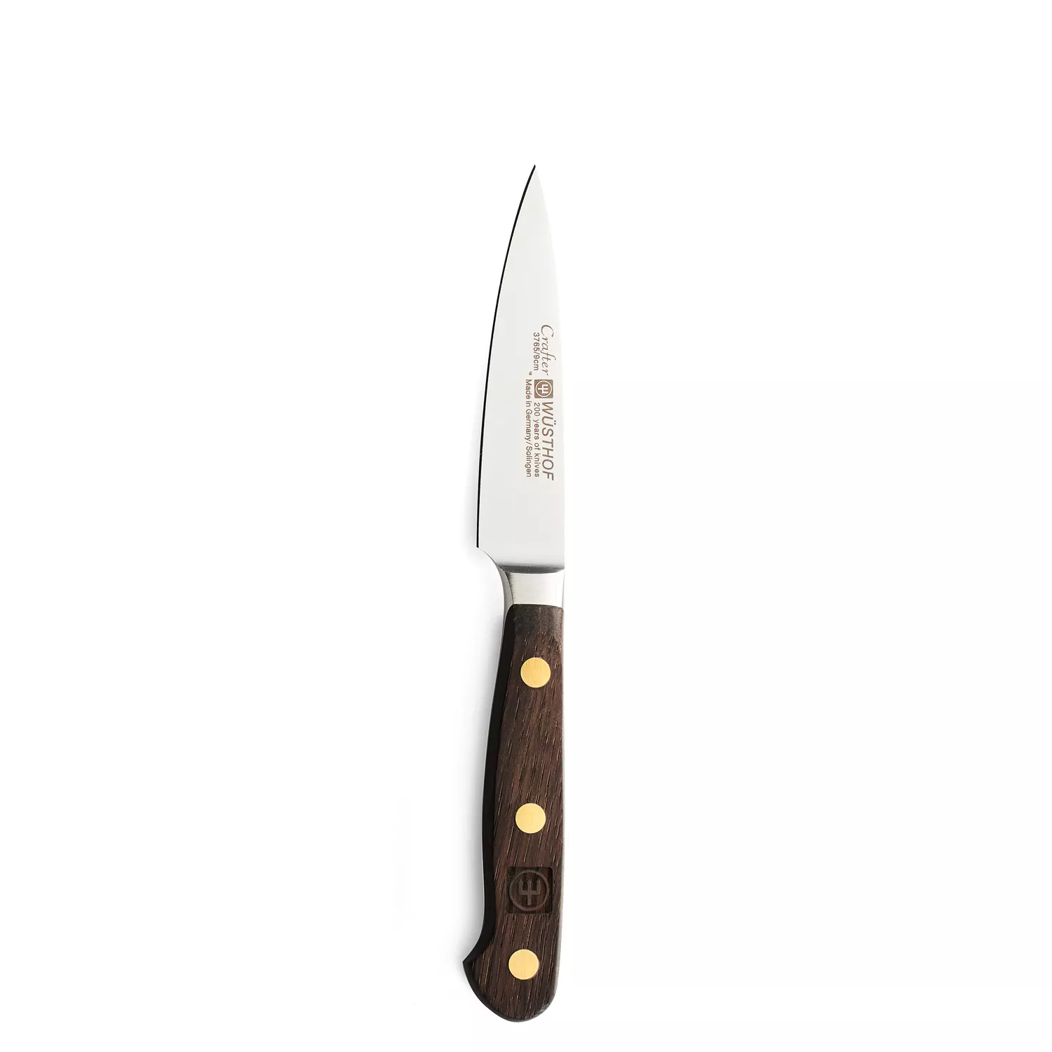 Wüsthof Crafter Paring Knife, 3.5"