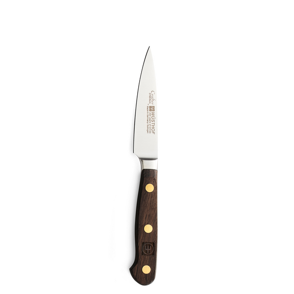 W&#252:sthof Crafter Paring Knife, 3.5&#34; 