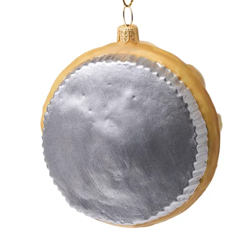 Sur la table Pineapple Cake Ornament