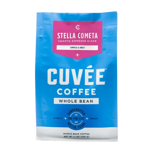 Cuvée Stella Cometa Coffee