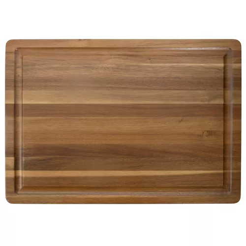 Viking Acacia Wood Butcher Block Prep and Serving Board