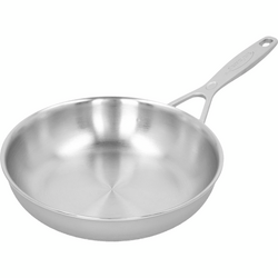 Demeyere Industry5 Stainless Steel Skillets My new favorite Fry Pan