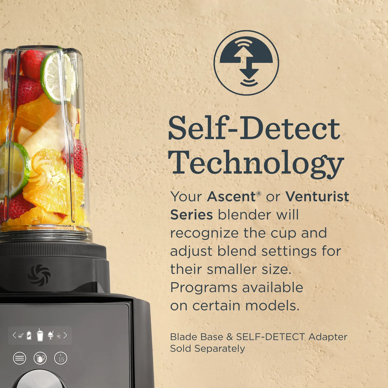 Vitamix 20-Ounce Blending Cup