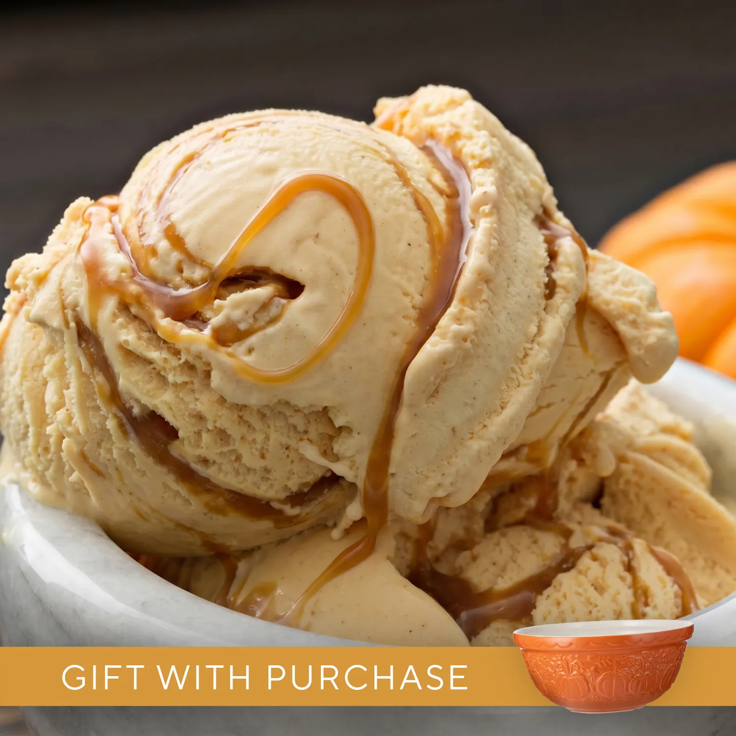 Pumpkin Desserts from Scratch + Mason Cash Pumpkin Bowl - image 1