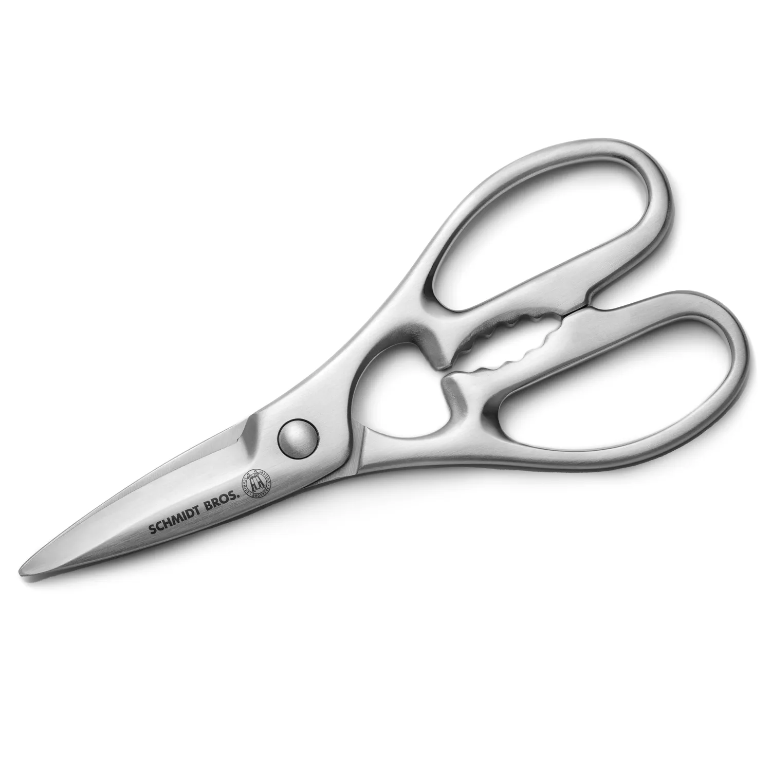 Schmidt Brothers Forged Stainless Steel Kitchen Shears