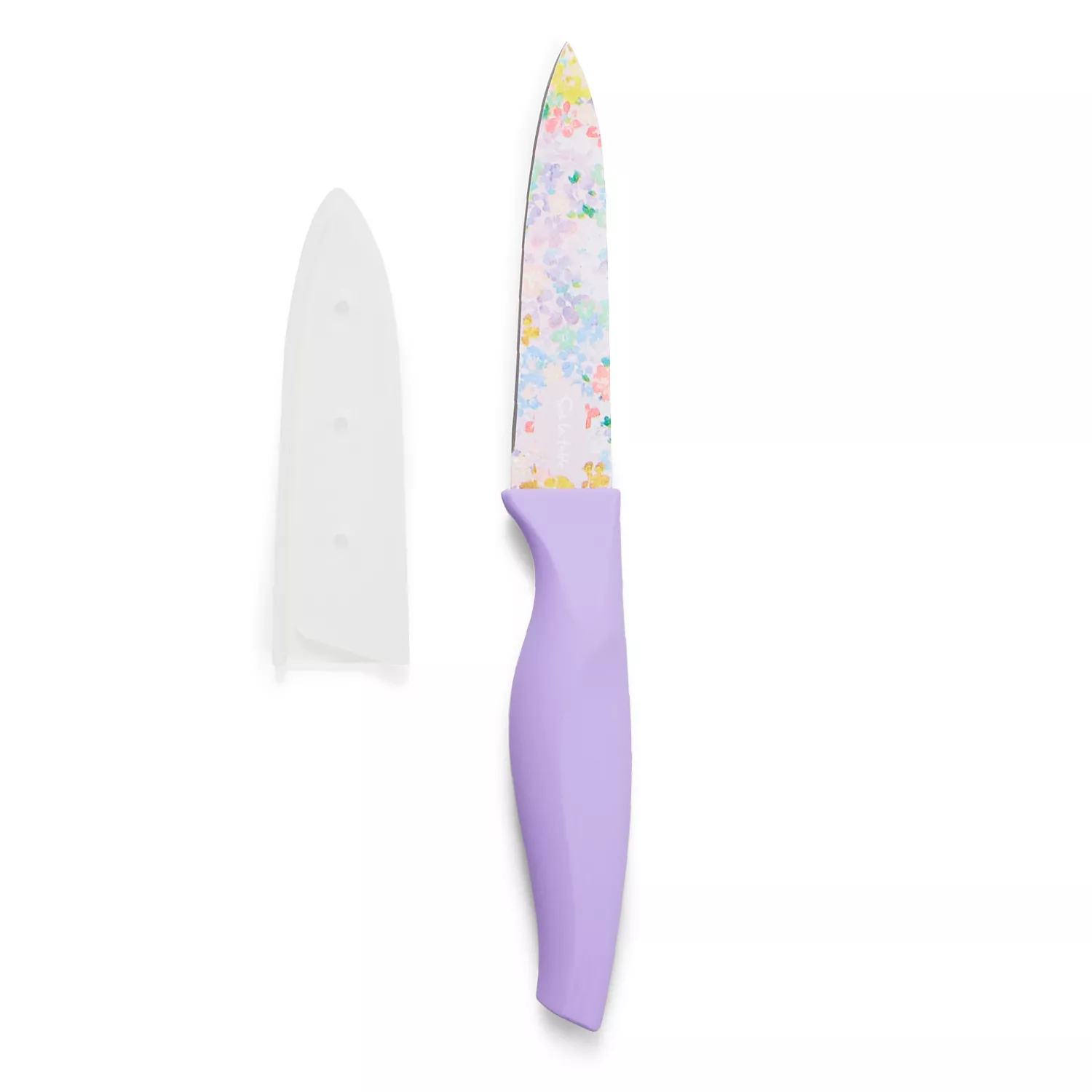 Sur La Table Floral Paring Knife