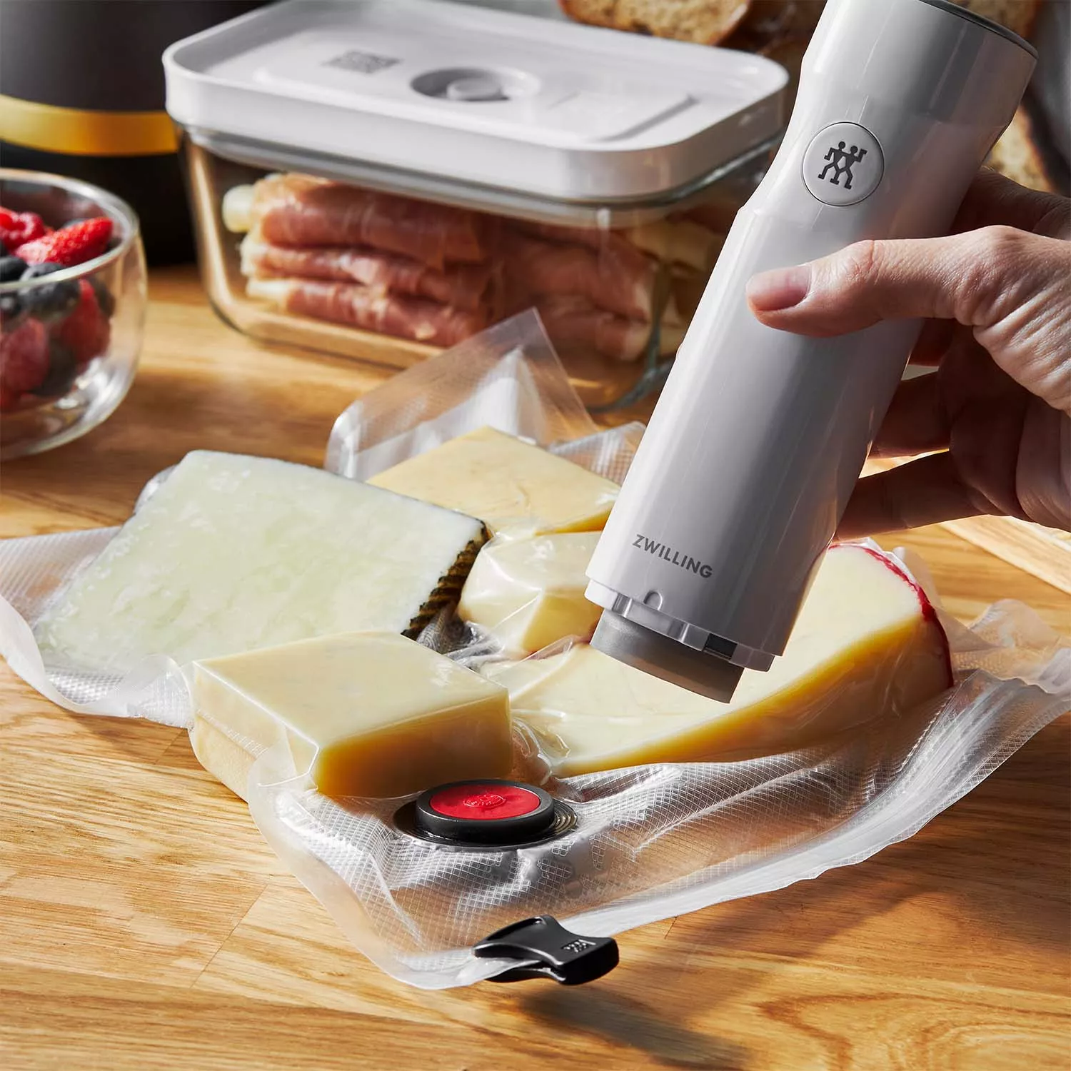 Zwilling Fresh & Save 7-piece Starter Set