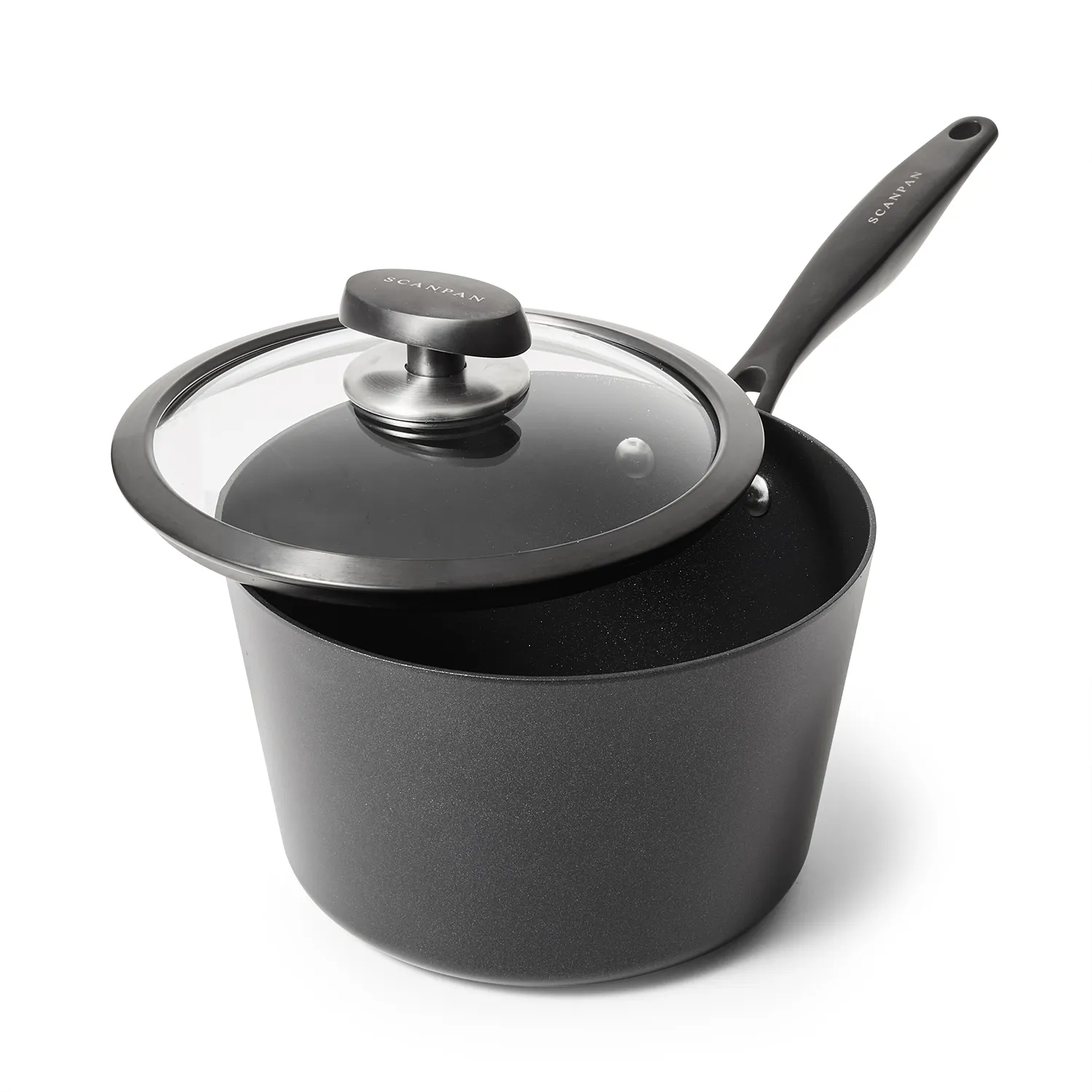 Scanpan Pro SB+ Saucepan with Lid