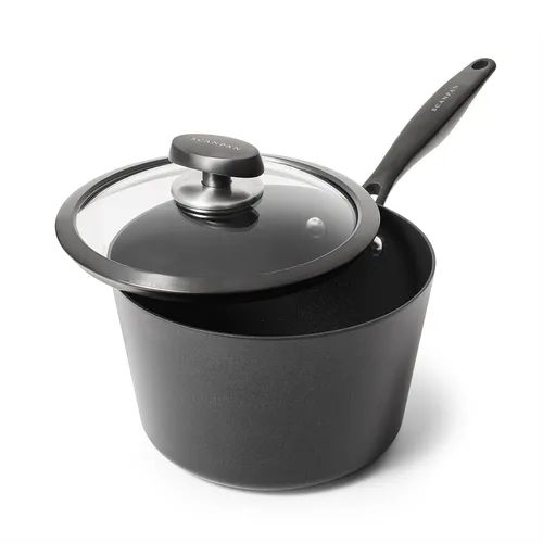 Scanpan Pro SB+ Saucepan with Lid