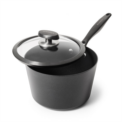 Scanpan Pro SB+ Saucepan with Lid We have an entire set of scanpan, and i