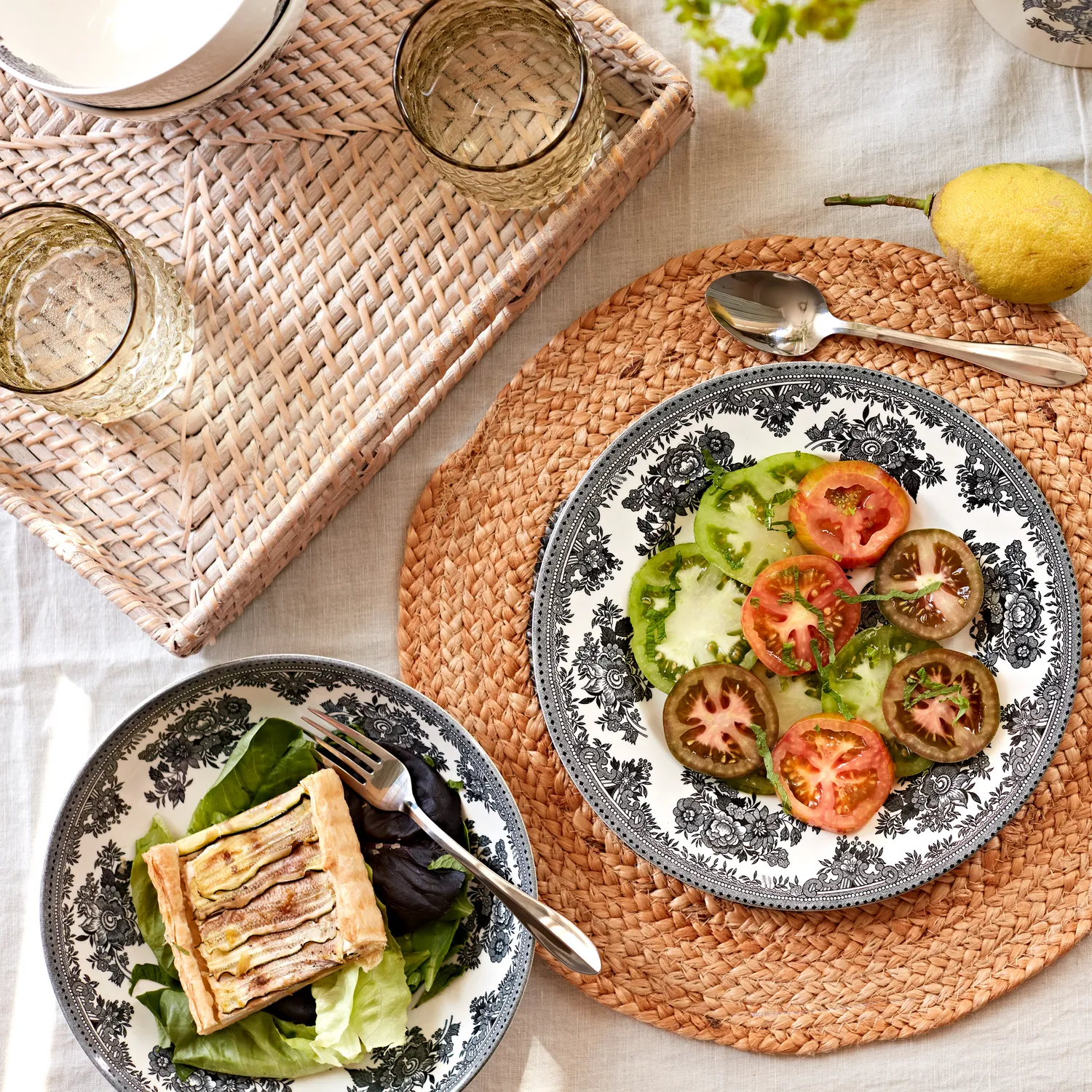 Burleigh Asiatic Pheasants Pasta Bowl