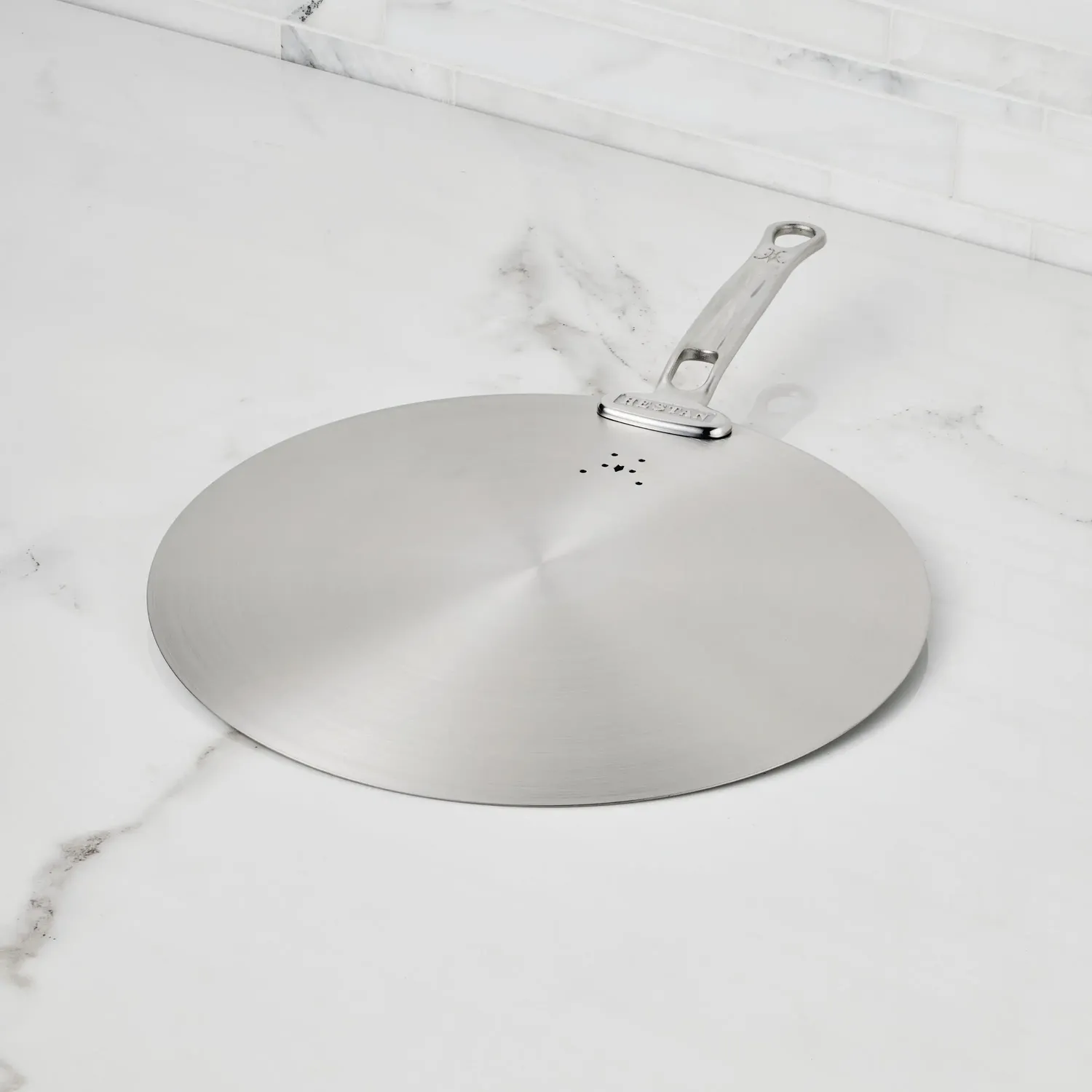 Hestan Provisions Stainless Steel Universal Lid