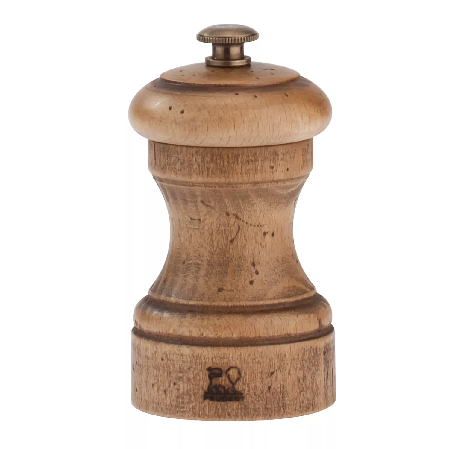 Peugeot Bistro Antique Salt and Pepper Mills, 4"