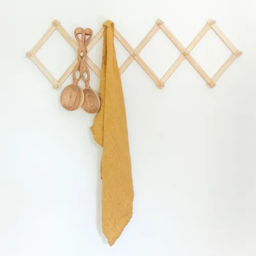 Creative Women Stone Washed Towel