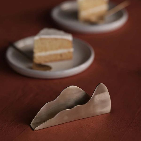 Fleck Cloud Napkin Holder - thumbnail 4