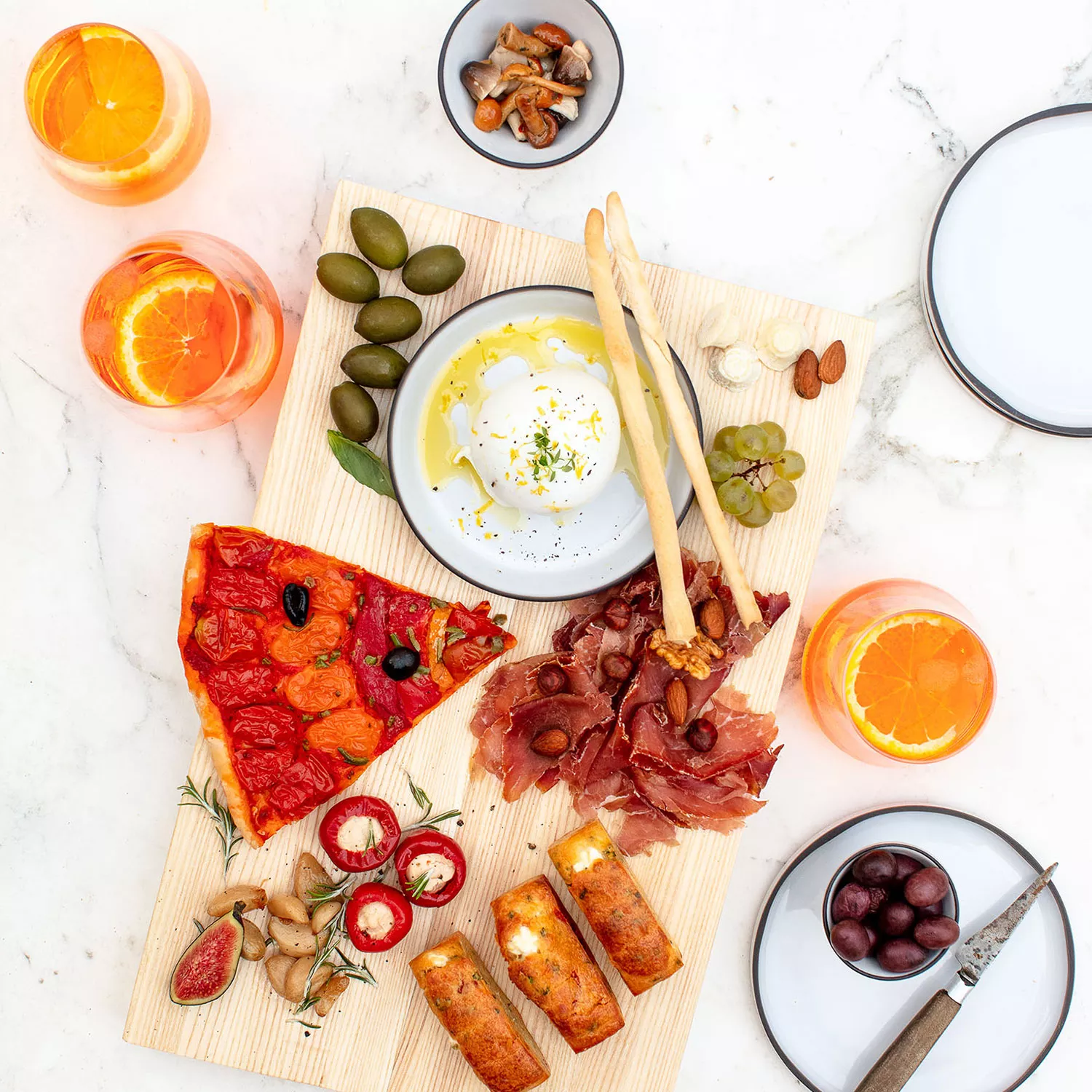 Revol Caractère Espresso Cups, Set of 4